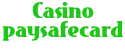 paysafecard casino logo